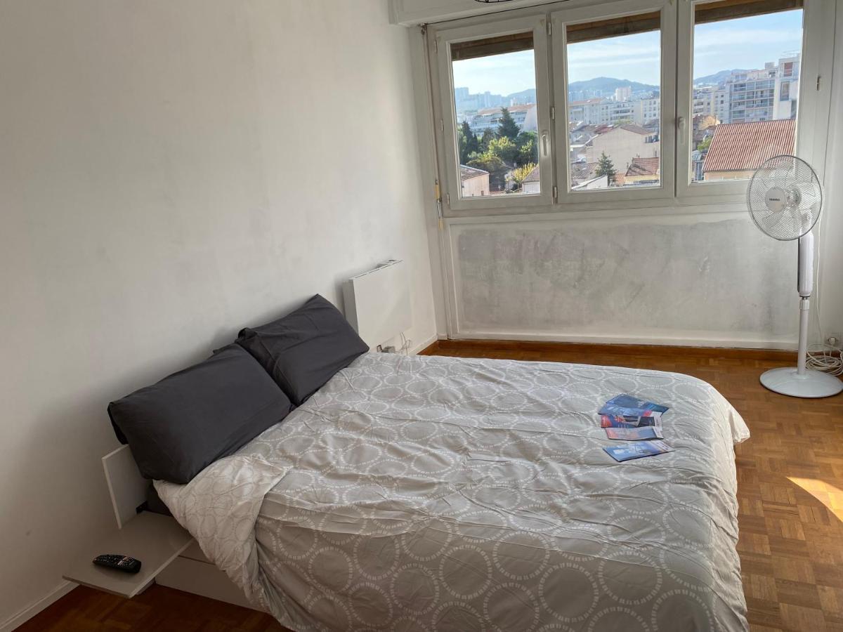 Appartement Calme Stade/Plage Marseille Exterior photo